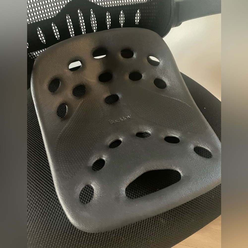 New Backjoy